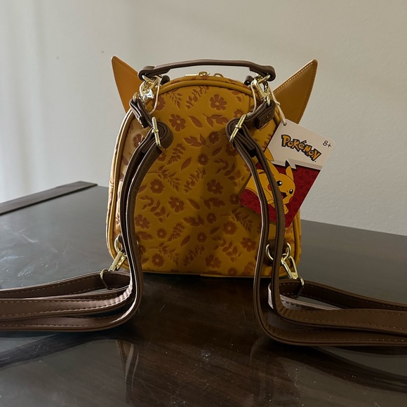 NWT Eevee Pokémon Loungefly - Picture 4 of 7